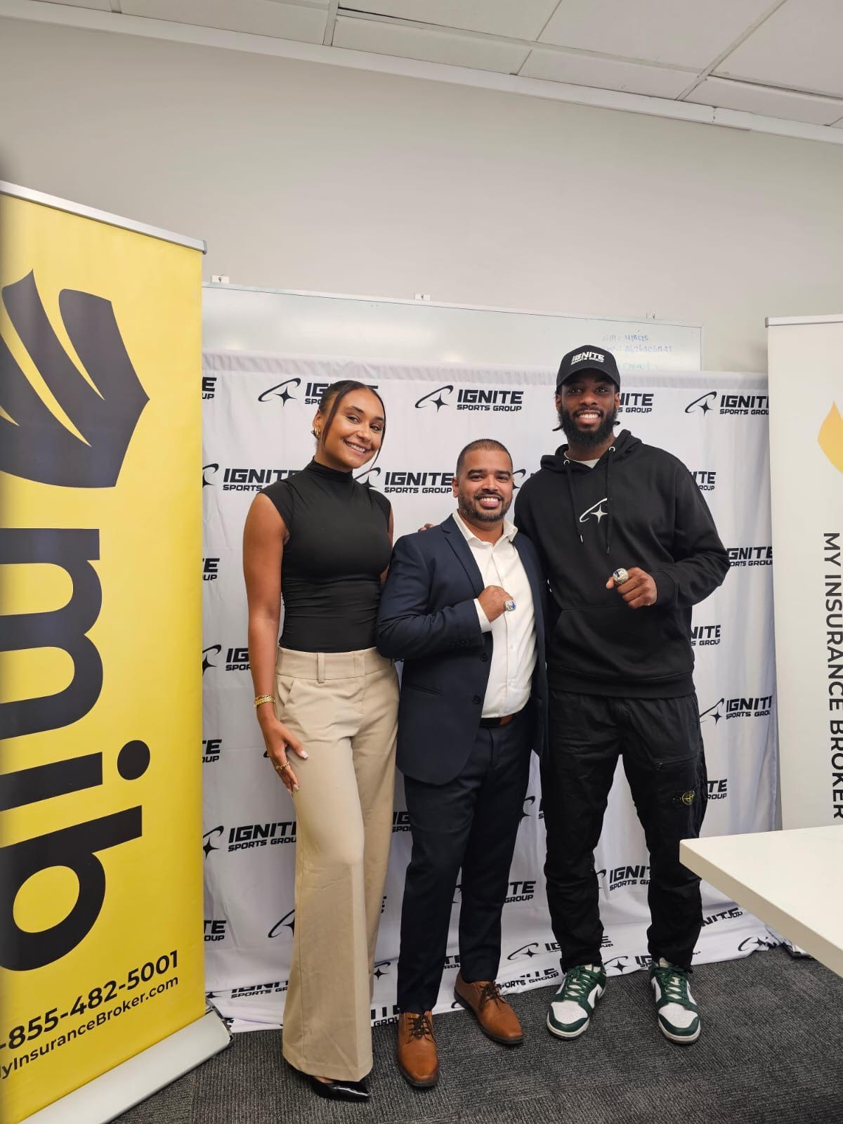 SCX charity event with Olympic athletes supporting local community
